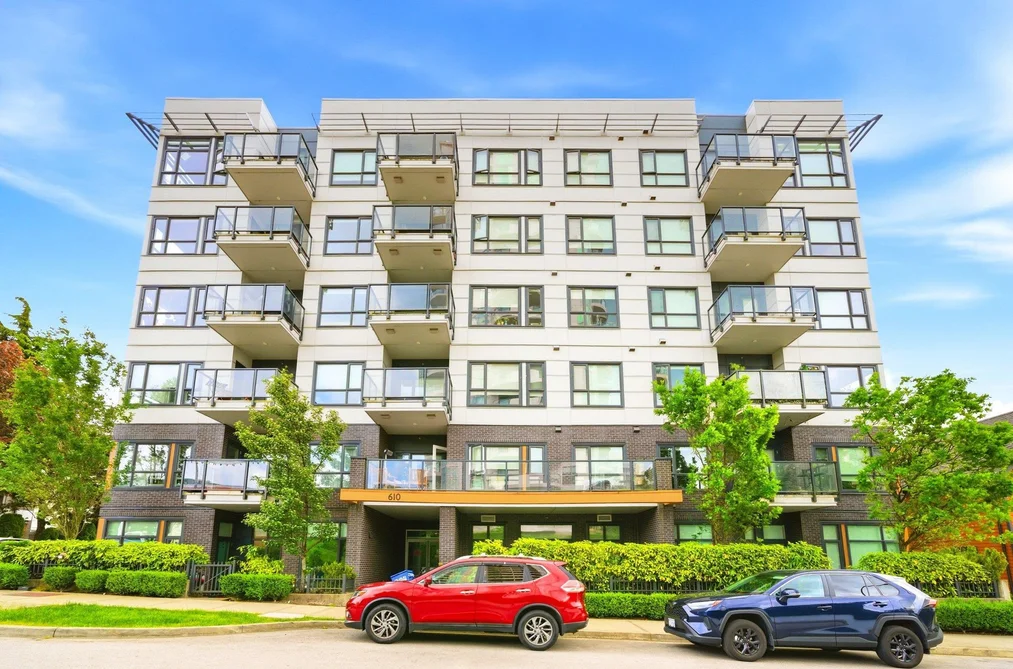 Condo for sale at 501 610 Brantford Street New Westminster British Columbia - MLS: R3131073