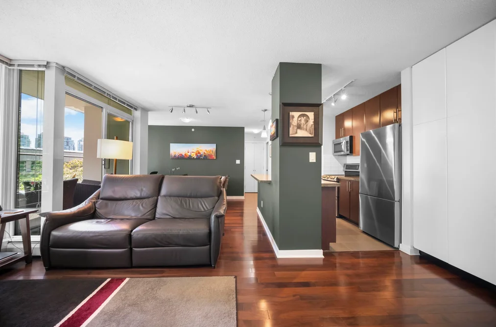 501 618 ABBOTT STREET, Vancouver BC V6B 0C1, Vancouver BC — Residential for Sale - Photo 5