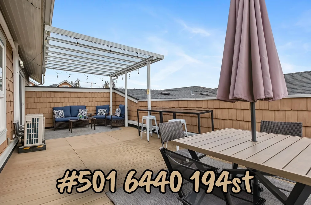 Condo for sale at 501 6440 194 Street Surrey British Columbia - MLS: R3136075