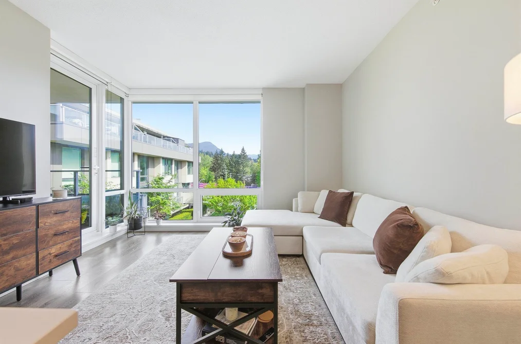 Condo for sale at 501 680 Seylynn Crescent North Vancouver British Columbia - MLS: R3118378
