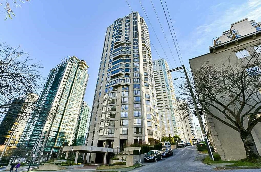 Condo for sale at 501 738 Broughton Street Vancouver British Columbia - MLS: R3162766