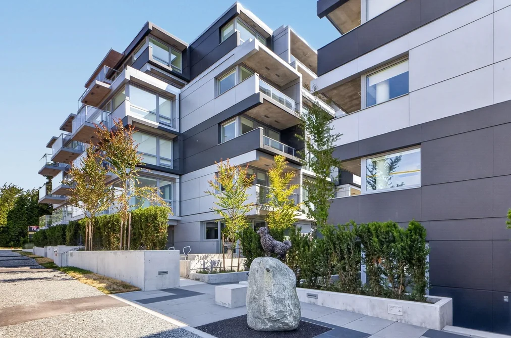 8120 Oak St Unit 501, Vancouver, BC - MLS: R3175451