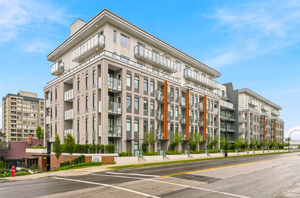 82 First St Unit 501, New Westminster, BC - MLS: R3178032