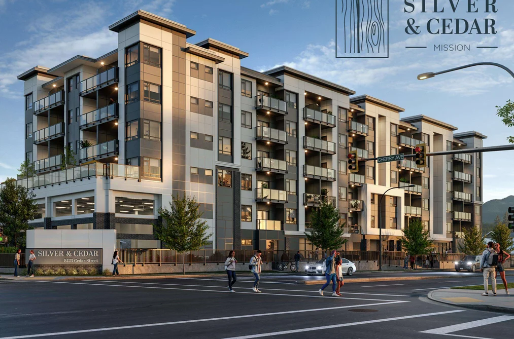 Condo for sale at 501 8423 Cedar Street Mission British Columbia - MLS: R3167334