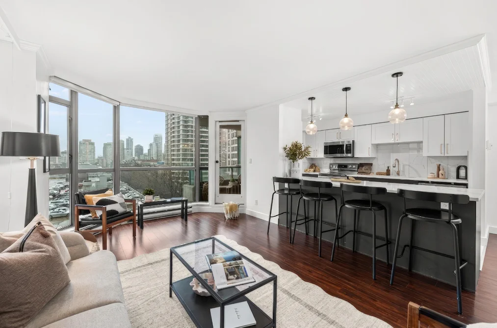 501 888 HAMILTON STREET, Vancouver BC V6B 5W4, Vancouver BC — Residential for Sale - Photo 4