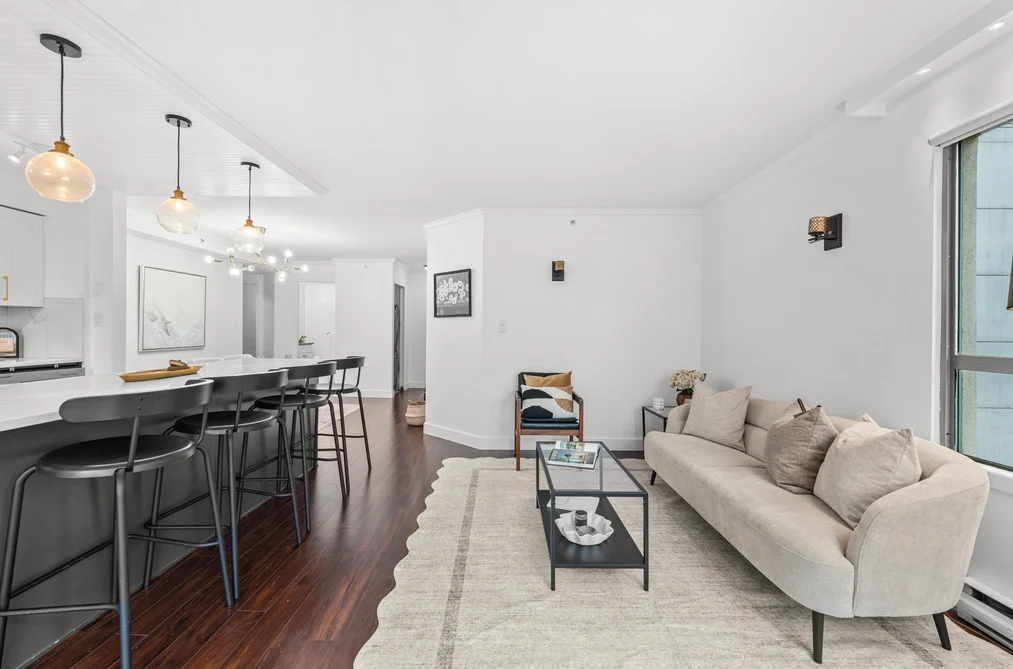 501 888 HAMILTON STREET, Vancouver BC V6B 5W4, Vancouver BC — Residential for Sale - Photo 5