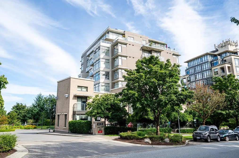 Condo for sale at 501 9298 University Crescent Burnaby British Columbia - MLS: R3151805