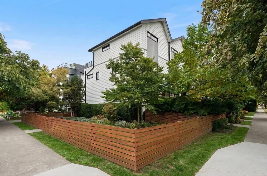 Townhouse for sale at 501 E 44th Avenue Vancouver British Columbia - MLS: R3165789