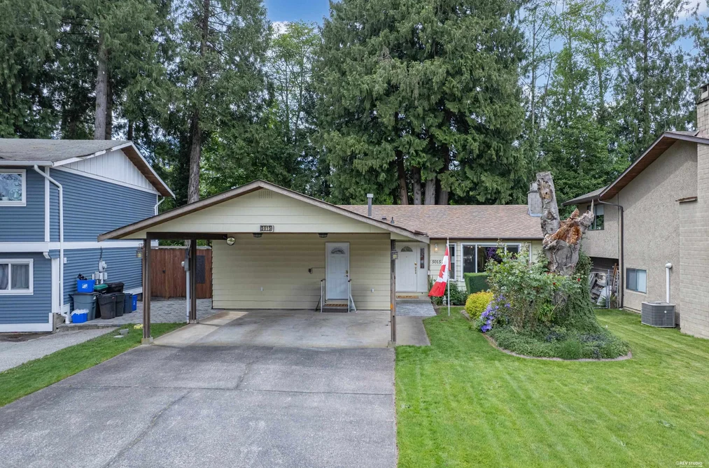 House for sale at 5015 204 Street Langley British Columbia - MLS: R3124369