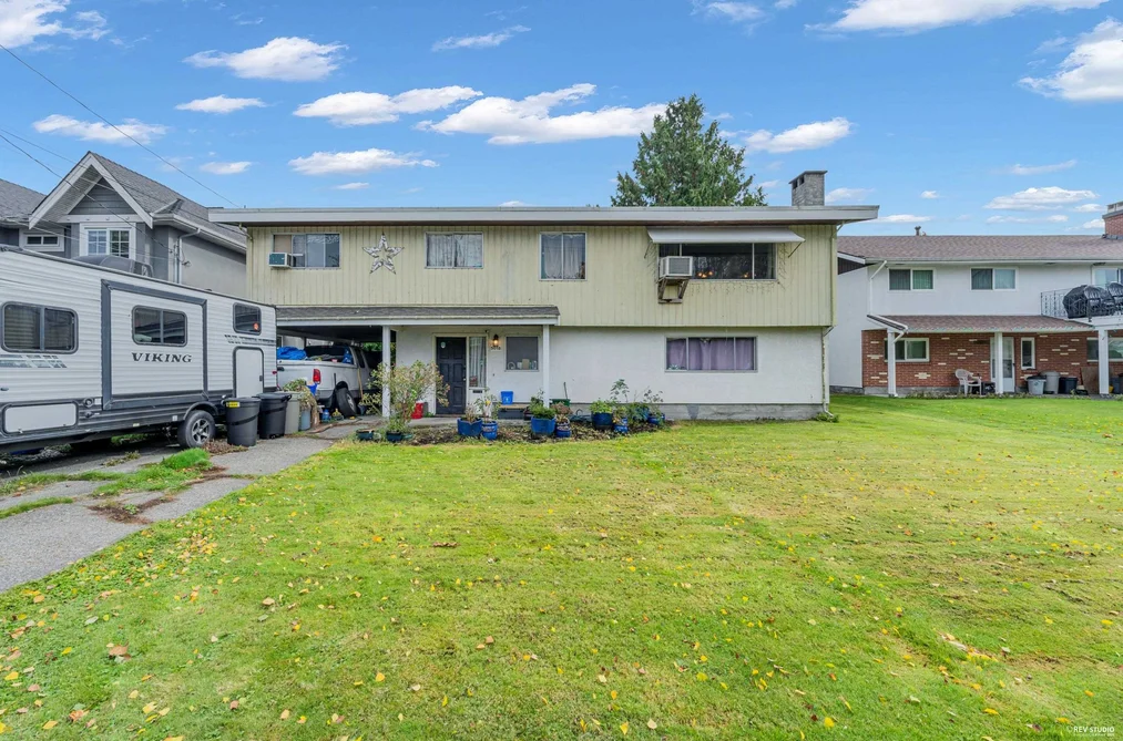 House for sale at 5018 57 Street Ladner British Columbia - MLS: R3061315