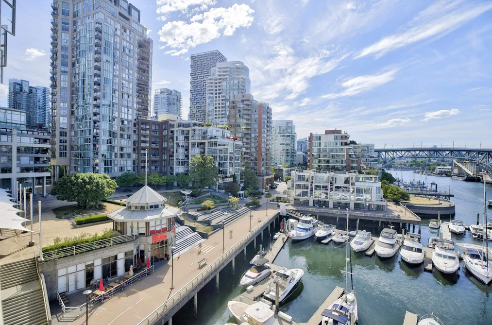 502 1012 BEACH AVENUE, Vancouver BC V6E 1T7, Vancouver BC — Residential for Sale - Photo 2