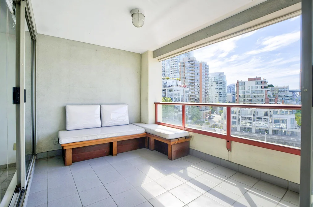 502 1012 BEACH AVENUE, Vancouver BC V6E 1T7, Vancouver BC — Residential for Sale — Photo 7 of 24