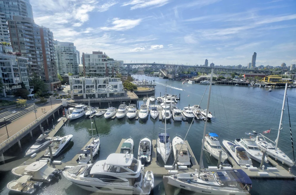 502 1012 BEACH AVENUE, Vancouver BC V6E 1T7, Vancouver BC — Residential for Sale — Photo 8 of 24