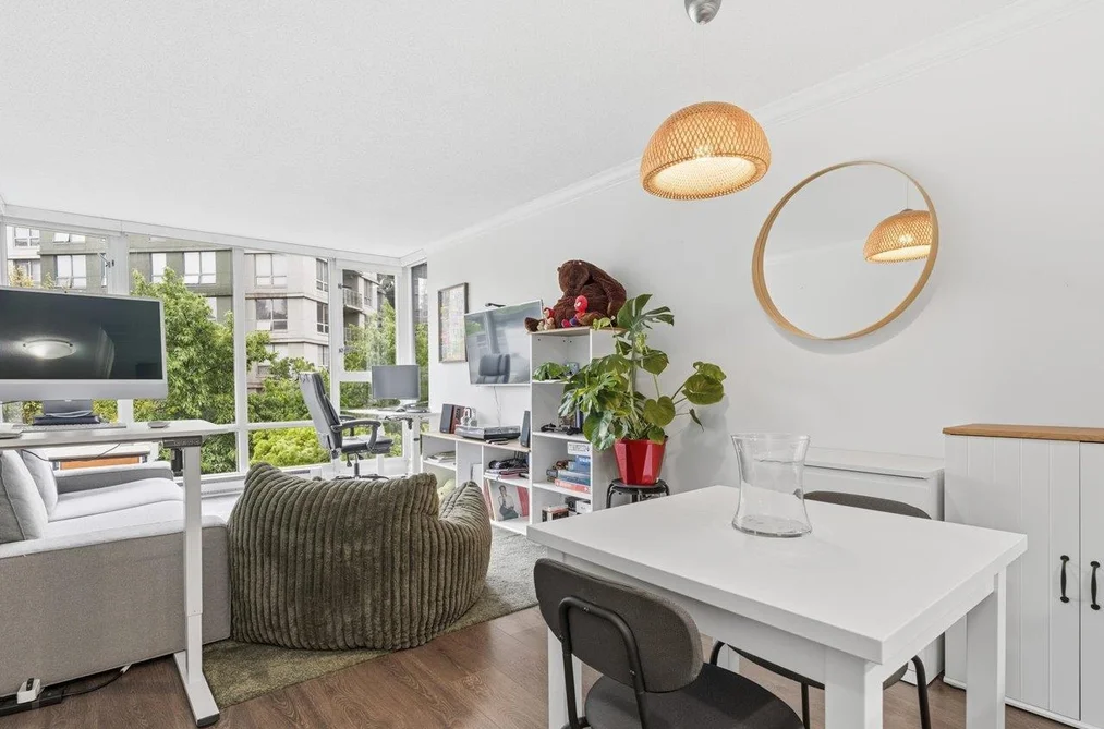Condo for sale at 502 1033 Marinaside Crescent Vancouver British Columbia - MLS: R3125013