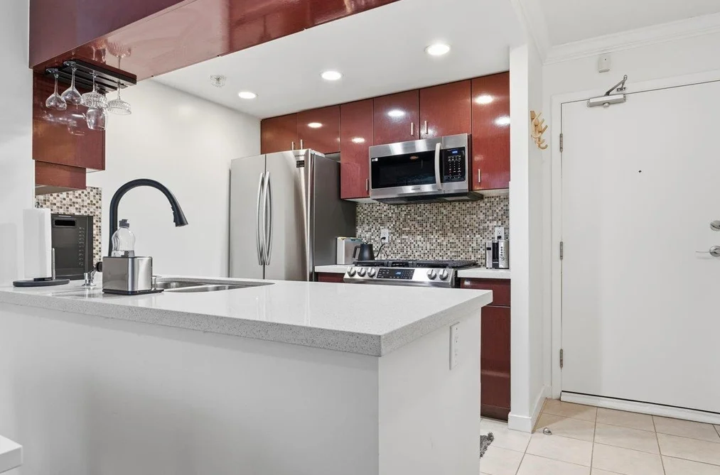 502 1033 MARINASIDE CRESCENT, Vancouver BC V6Z 3A3, Vancouver BC — Residential for Sale - Photo 3