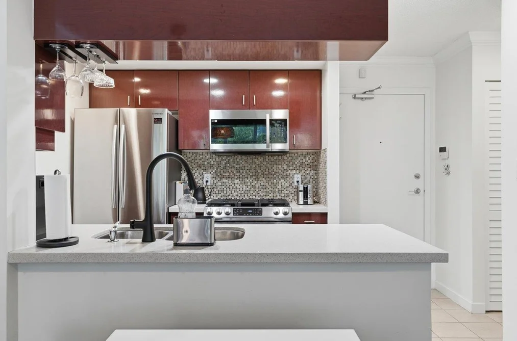 502 1033 MARINASIDE CRESCENT, Vancouver BC V6Z 3A3, Vancouver BC — Residential for Sale - Photo 4