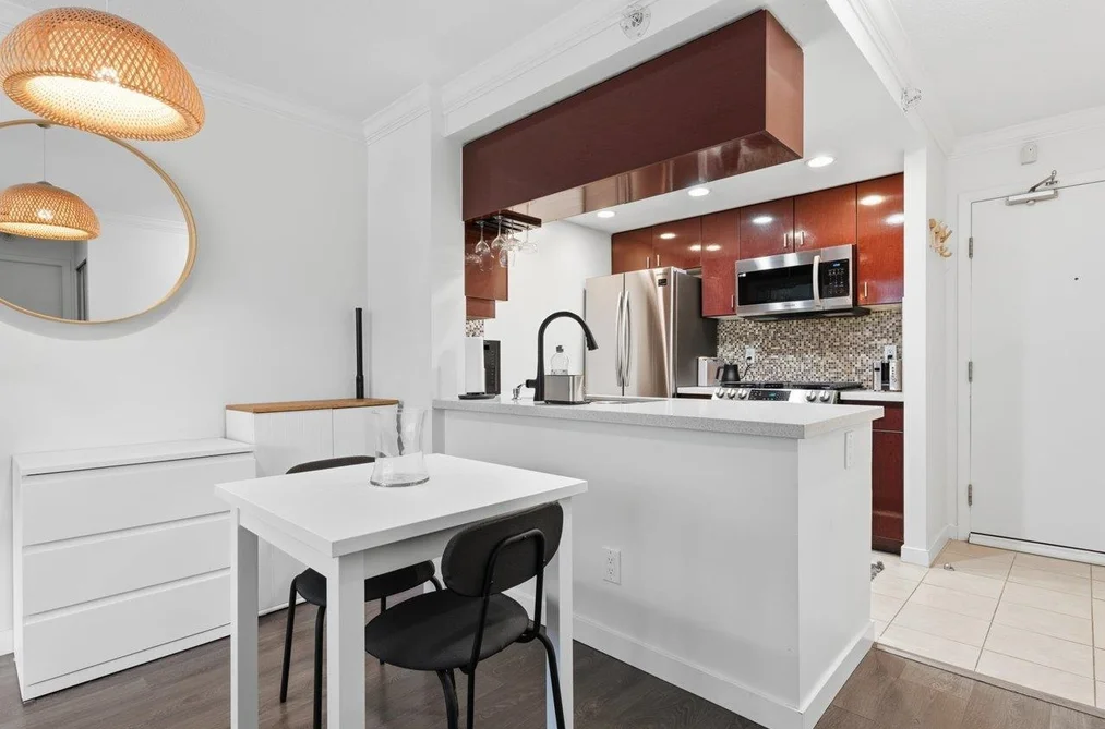 502 1033 MARINASIDE CRESCENT, Vancouver BC V6Z 3A3, Vancouver BC — Residential for Sale - Photo 5