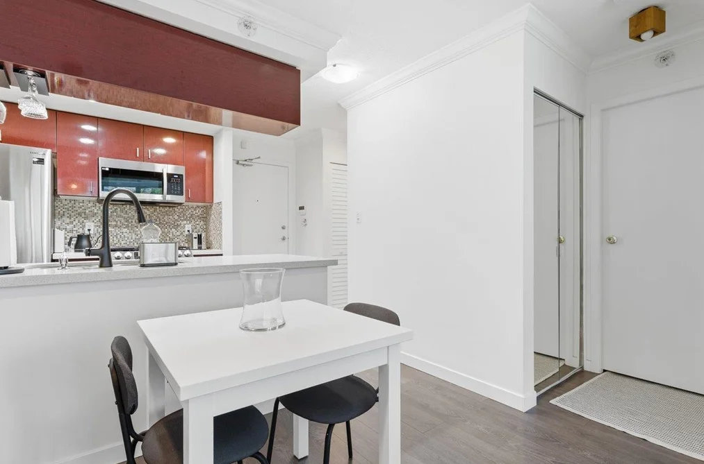 502 1033 MARINASIDE CRESCENT, Vancouver BC V6Z 3A3, Vancouver BC — Residential for Sale - Photo 6