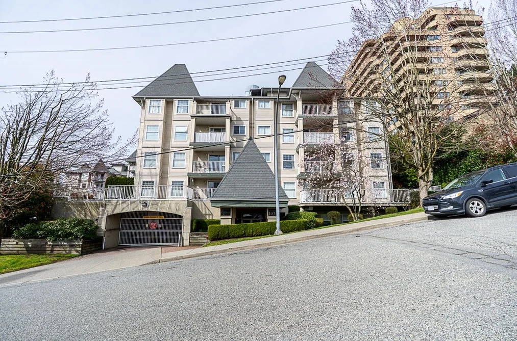 Condo for sale at 502 1035 Auckland Street New Westminster British Columbia - MLS: R3108074