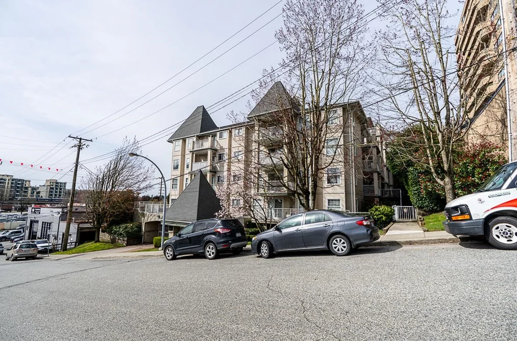 502 1035 AUCKLAND STREET, New Westminster BC V3M 1K9, New Westminster BC — Residential for Sale - Photo 3