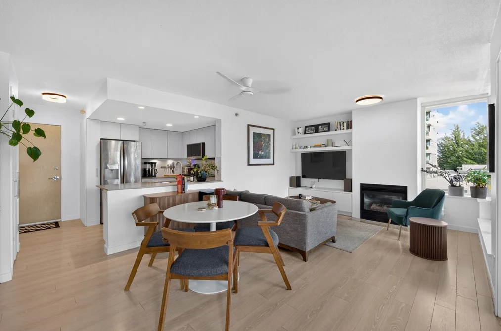 Condo for sale at 502 120 Milross Avenue Vancouver British Columbia - MLS: R3165134