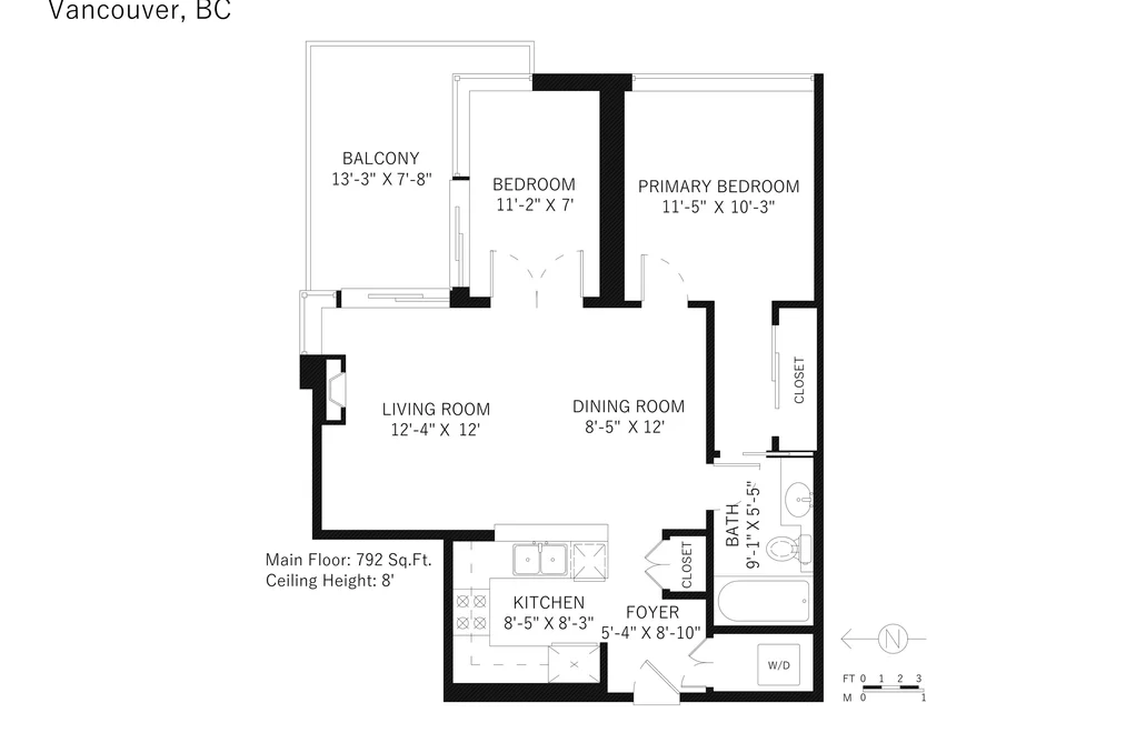 502 - 120 Milross Avenue, Vancouver, BC - MLS: R3178006 - Photo 31 502 - 120 Milross Avenue, Vancouver, BC - MLS: R3178006 - Photo 31