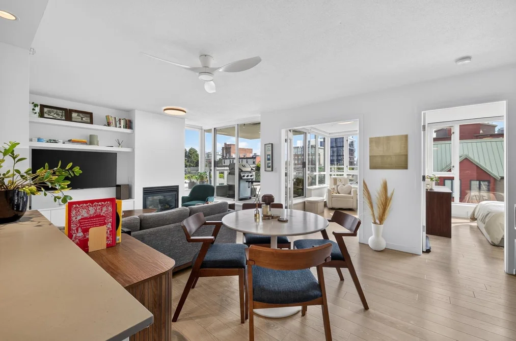 502 - 120 Milross Avenue, Vancouver, BC - MLS: R3178006 - Photo 4 502 - 120 Milross Avenue, Vancouver, BC - MLS: R3178006 - Photo 4