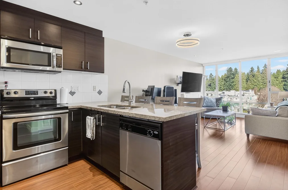 502 12069 HARRIS ROAD, Pitt Meadows BC V3Y 0C8, Pitt Meadows BC — Residential for Sale - Photo 4