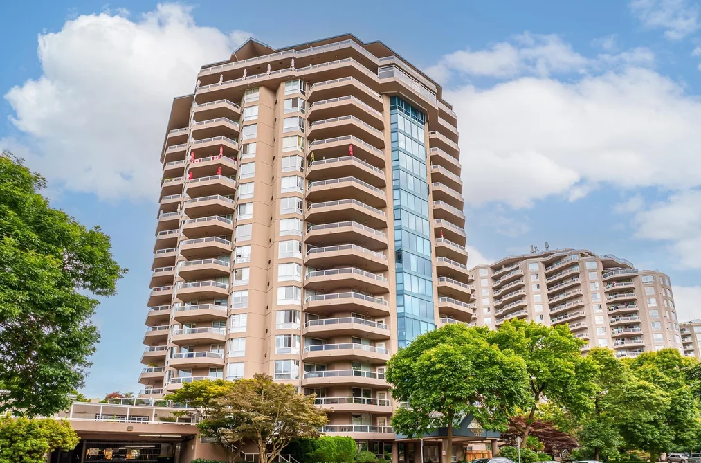 Condo for sale at 502 1235 Quayside Drive New Westminster British Columbia - MLS: R3088216