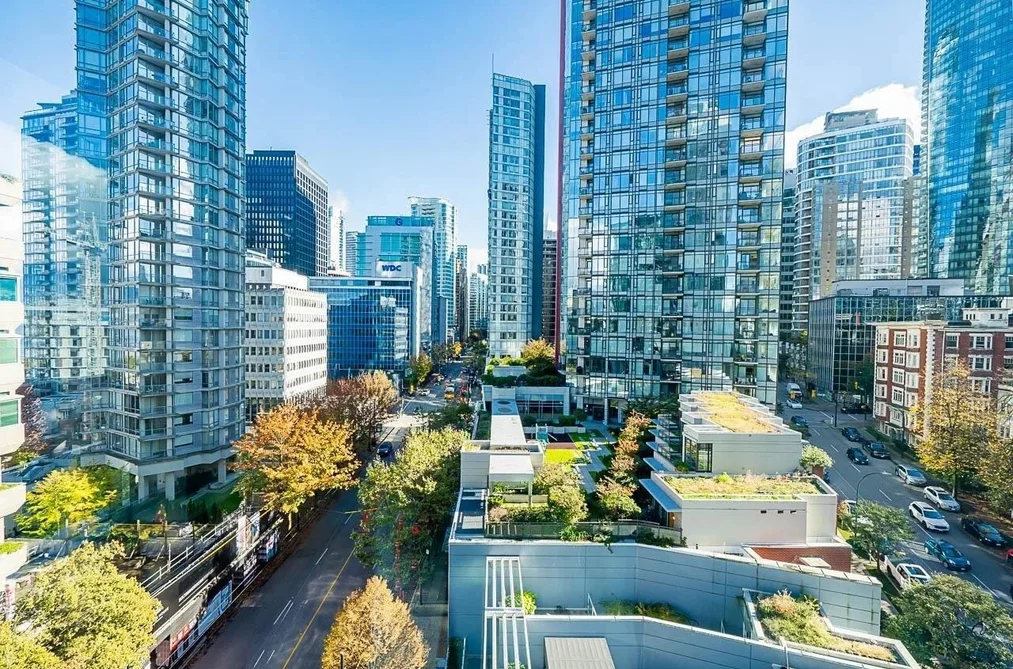 Condo for sale at 502 1277 Melville Street Vancouver British Columbia - MLS: R3118397