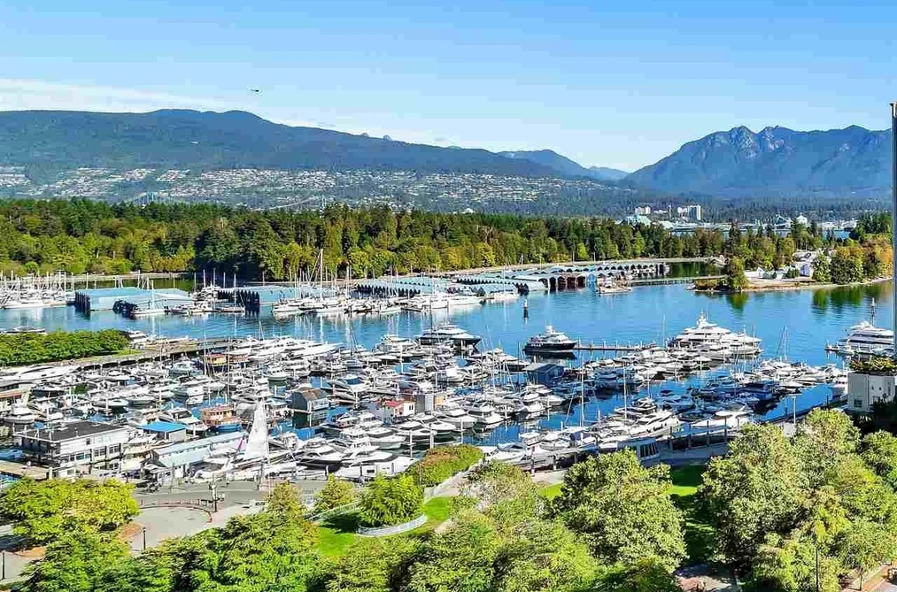 502 1277 MELVILLE STREET, Vancouver BC V6E 0A4, Vancouver BC — Residential for Sale - Photo 2