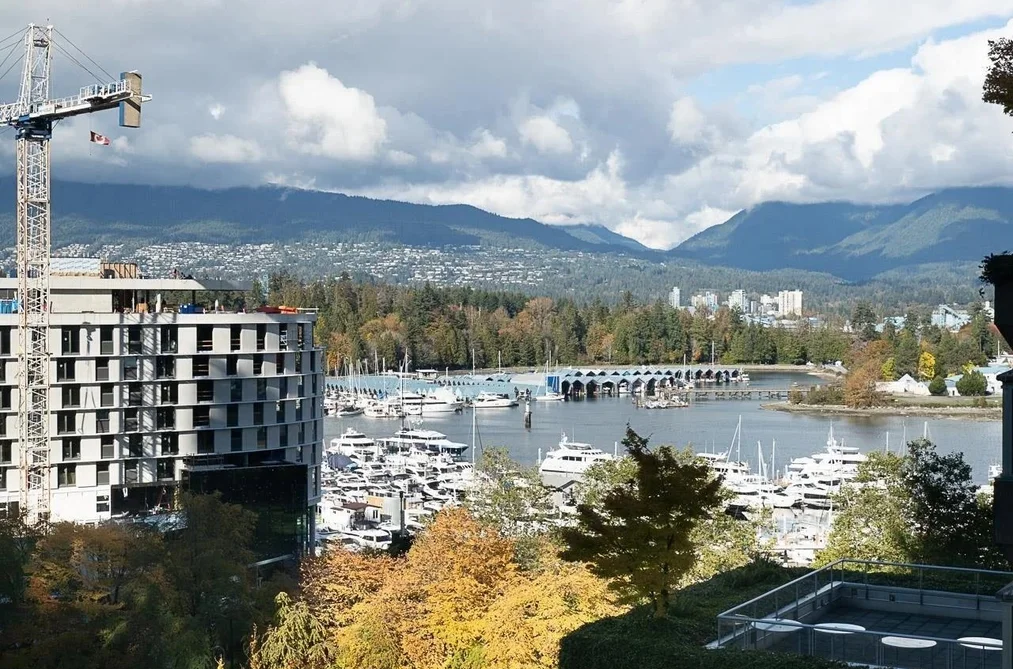 502 1277 MELVILLE STREET, Vancouver BC V6E 0A4, Vancouver BC — Residential for Sale - Photo 3