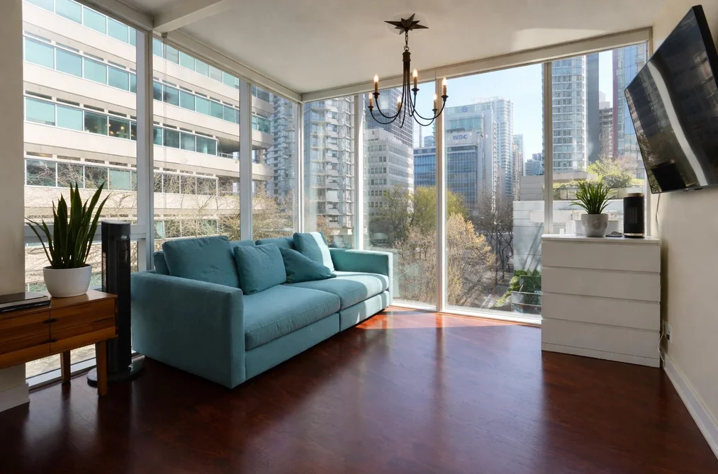 502 1277 MELVILLE STREET, Vancouver BC V6E 0A4, Vancouver BC — Residential for Sale - Photo 6
