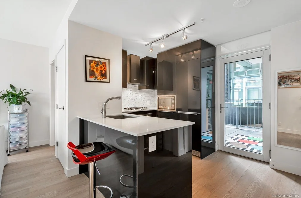 Condo for sale at 502 1283 Howe Street Vancouver British Columbia - MLS: R3134681