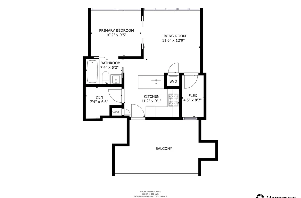 502 - 1283 Howe Street, Vancouver, BC - MLS: R3134681 - Photo 18 502 - 1283 Howe Street, Vancouver, BC - MLS: R3134681 - Photo 18
