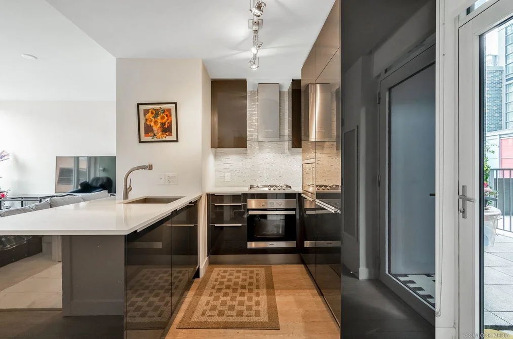 502 1283 HOWE STREET, Vancouver BC V6Z 0E3, Vancouver BC — Residential for Sale - Photo 2