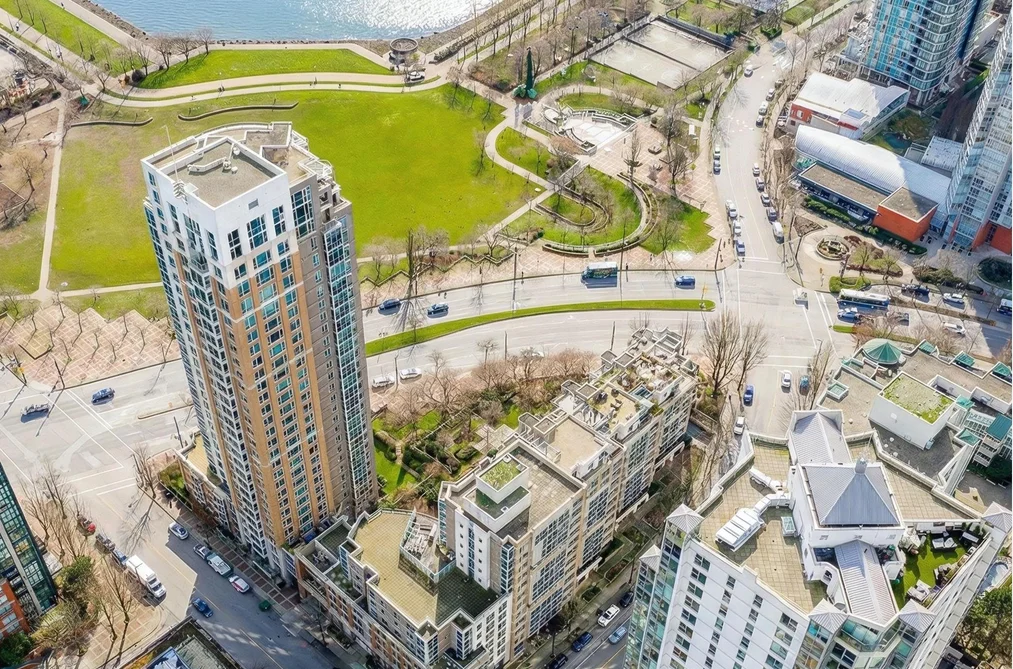 Condo for sale at 502 1318 Homer Street Vancouver British Columbia - MLS: R3154066