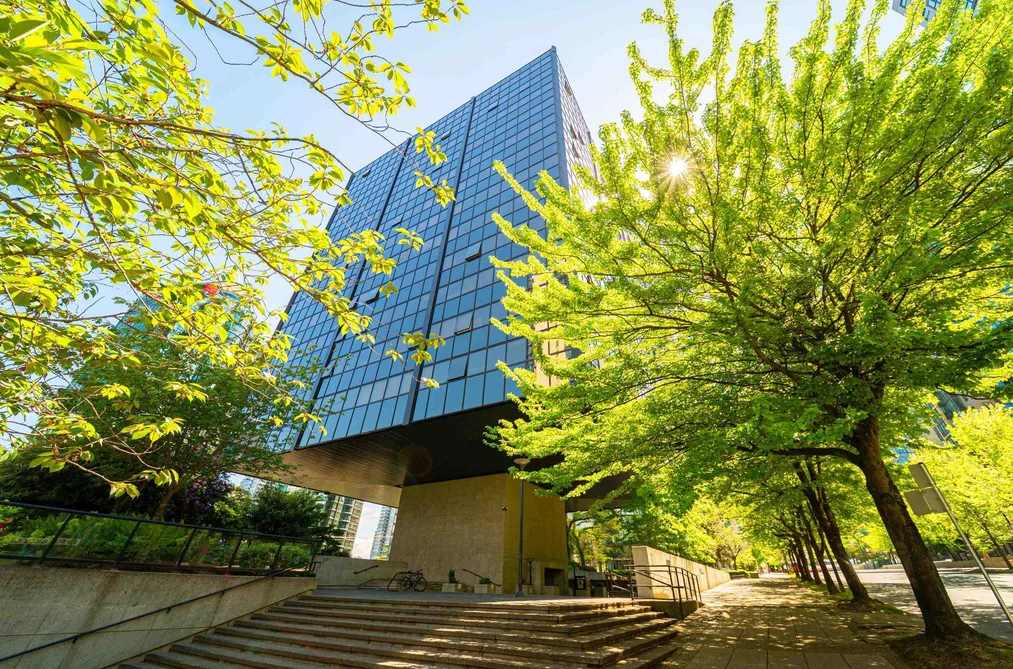 Condo for sale at 502 1333 W Georgia Street Vancouver British Columbia - MLS: R3124758