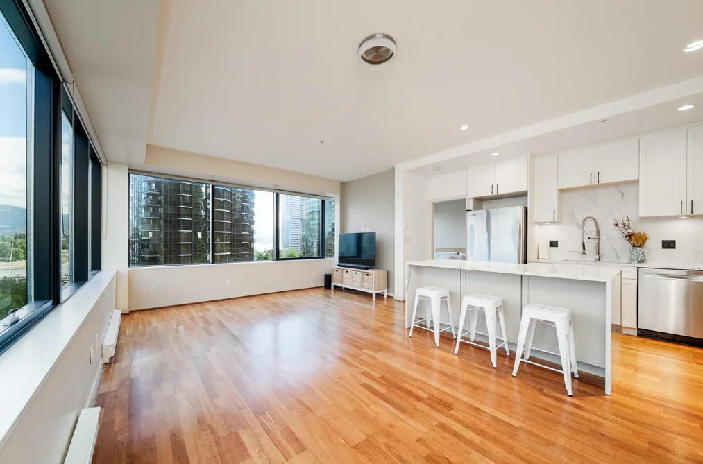 502 1333 W GEORGIA STREET, Vancouver BC V6E 4V3, Vancouver BC — Residential for Sale - Photo 5