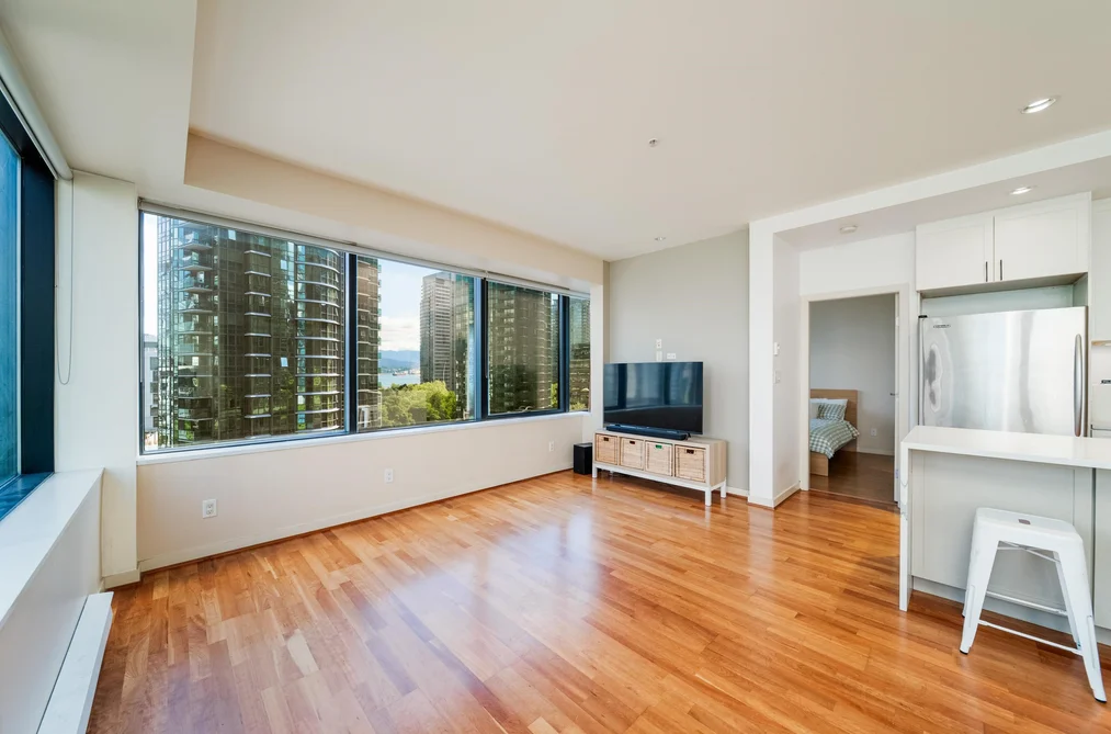 502 1333 W GEORGIA STREET, Vancouver BC V6E 4V3, Vancouver BC — Residential for Sale - Photo 7