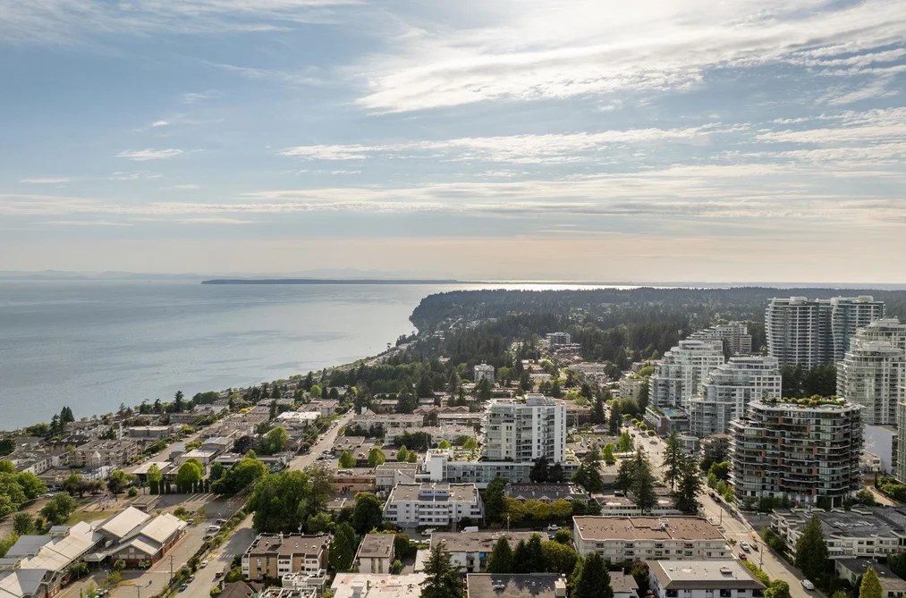 Condo for sale at 502 1342 Johnston Road White Rock British Columbia - MLS: R3133791