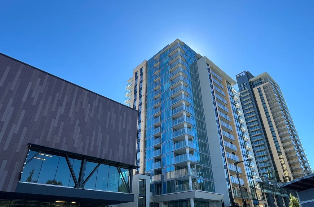 Condo for sale at 502 1471 Hunter Street North Vancouver British Columbia - MLS: R3163457