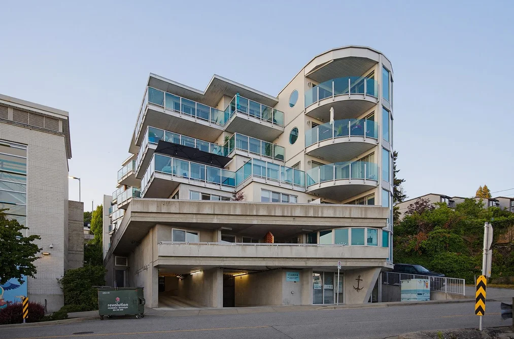 Condo for sale at 502 14955 Victoria Avenue White Rock British Columbia - MLS: R3127486