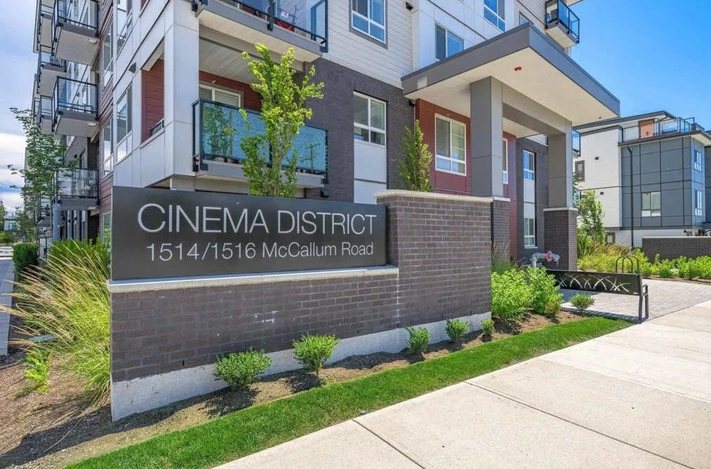 1514 Mccallum Rd Unit 502, Abbotsford, BC - MLS: R3177061