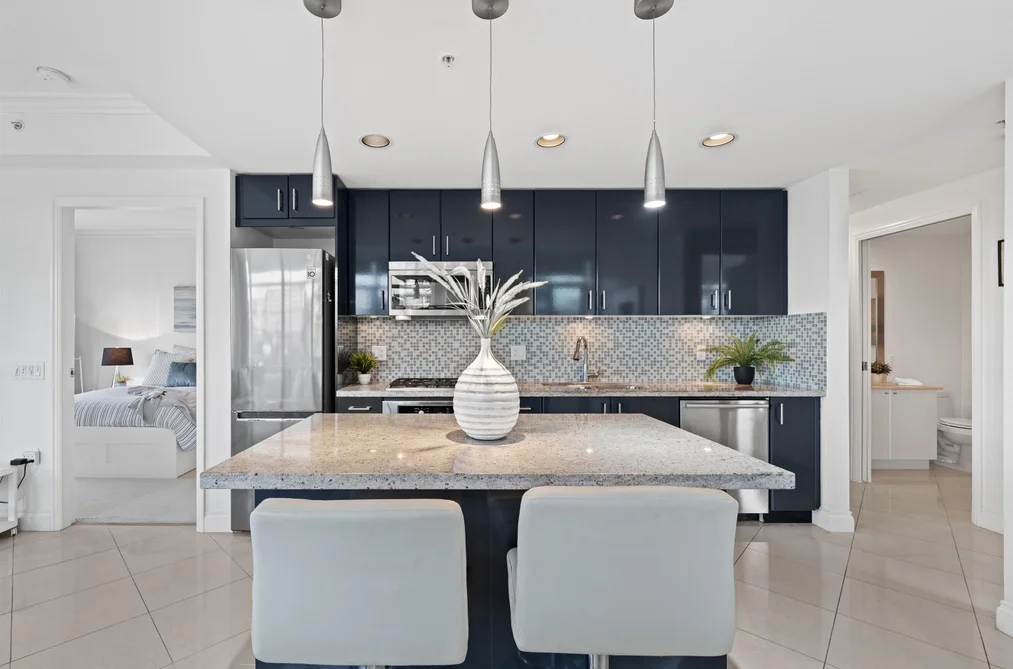 Condo for sale at 172 Victory Ship Way North Vancouver British Columbia - MLS: R3123599