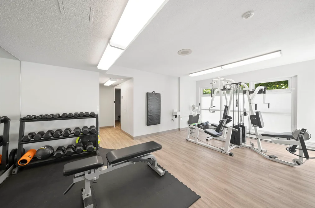 502 1838 NELSON STREET, Vancouver, BC — Residential for Sale — Photo 14 of 16