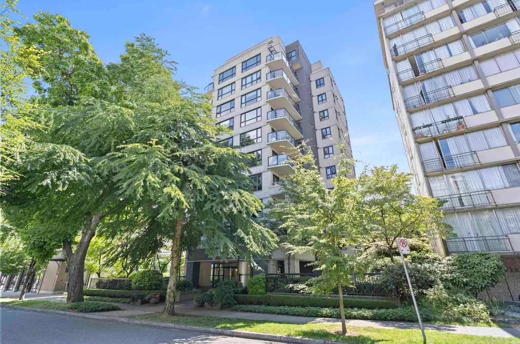 502 1838 NELSON STREET, Vancouver, BC — Residential for Sale — Photo 16 of 16