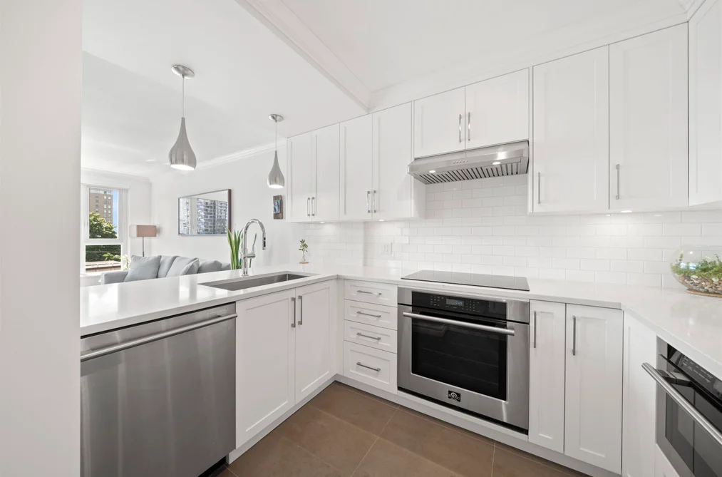 502 1838 NELSON STREET, Vancouver, BC — Residential for Sale - Photo 2