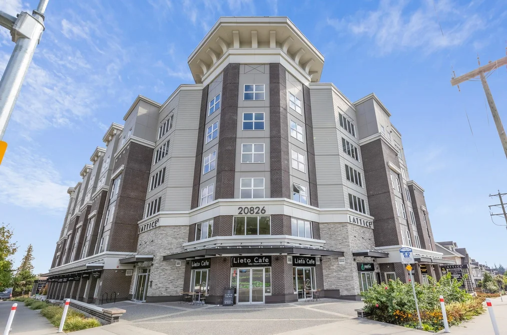 Condo for sale at 502 20826 72 Avenue Langley British Columbia - MLS: R3164603