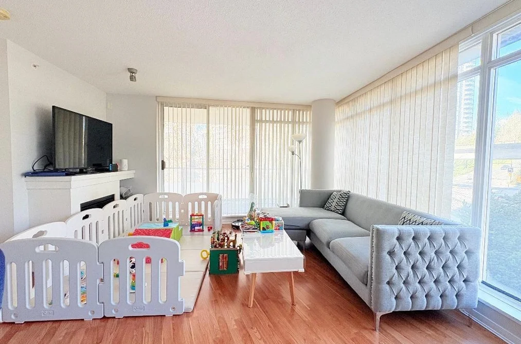 502 2133 DOUGLAS ROAD, Burnaby BC V5C 0E9, Burnaby BC — Residential for Sale - Photo 3